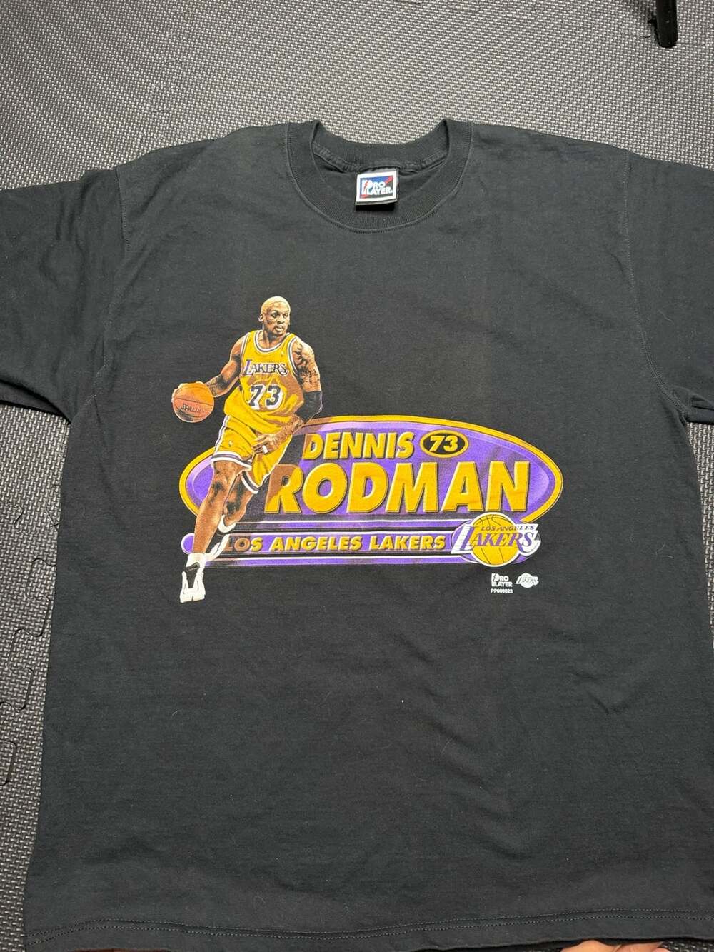 Dennis Rodman - Pro Player.